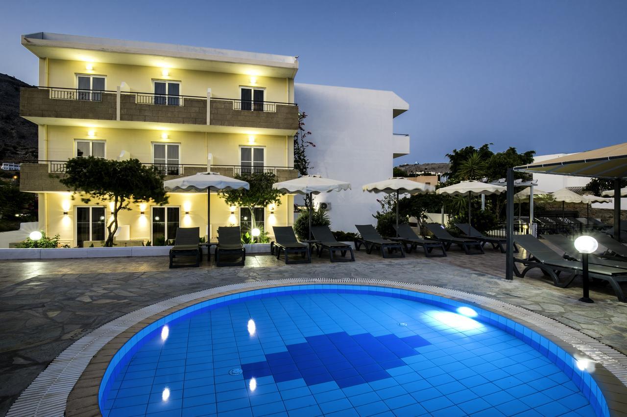 Amphitriti Hotel